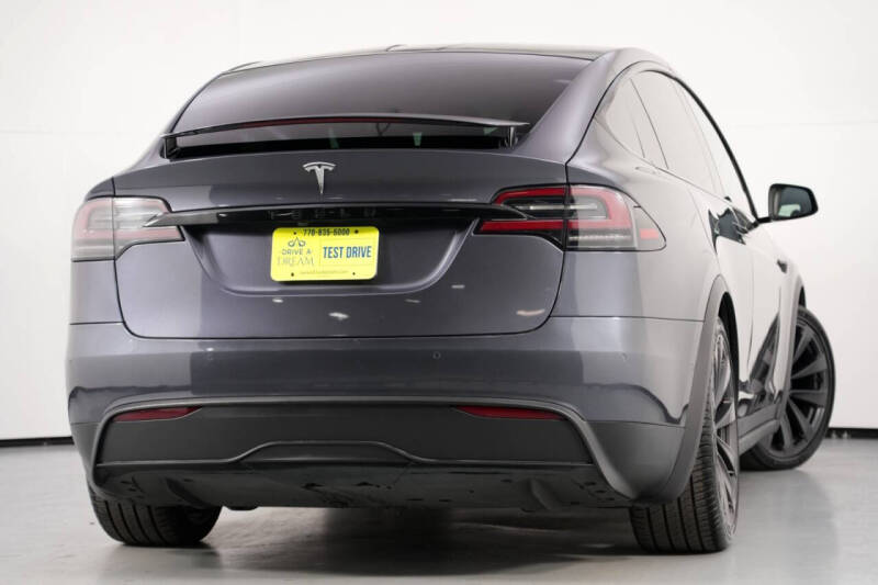 2022 Tesla Model X