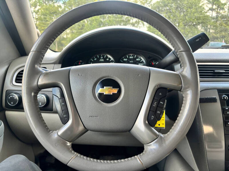 2011 Chevrolet Avalanche LT