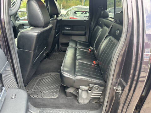 2007 Ford F-150 Harley-Davidson