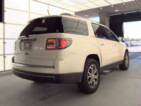 2014 GMC Acadia SLT-2
