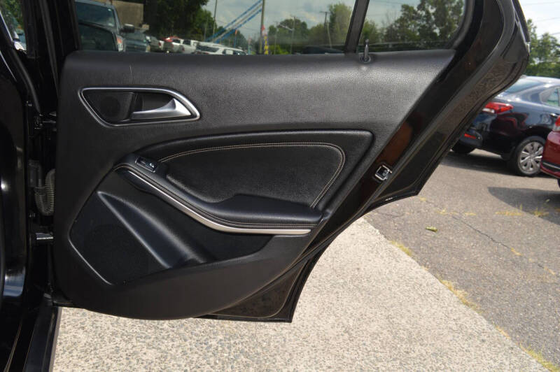 2019 Mercedes-Benz GLA GLA 250 4MATIC