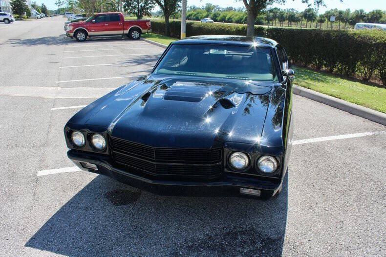 1970 Chevrolet Chevelle