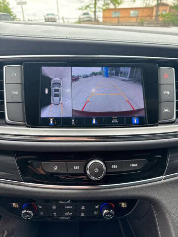 2022 Buick Enclave Premium