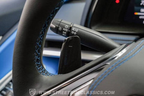 2024 Chevrolet Corvette E-Ray