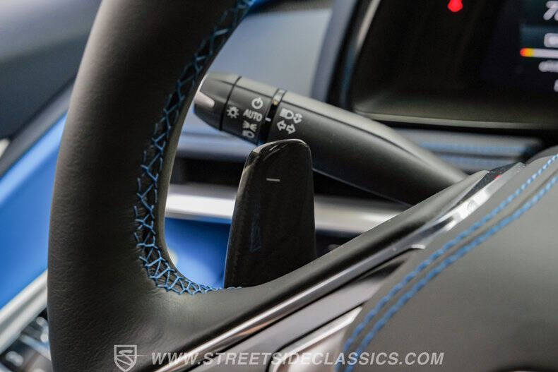 2024 Chevrolet Corvette E-Ray