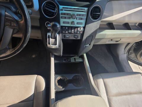 2009 Honda Pilot EX-L