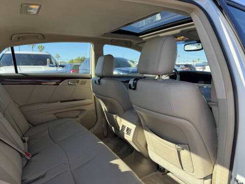 2009 Toyota Avalon Limited