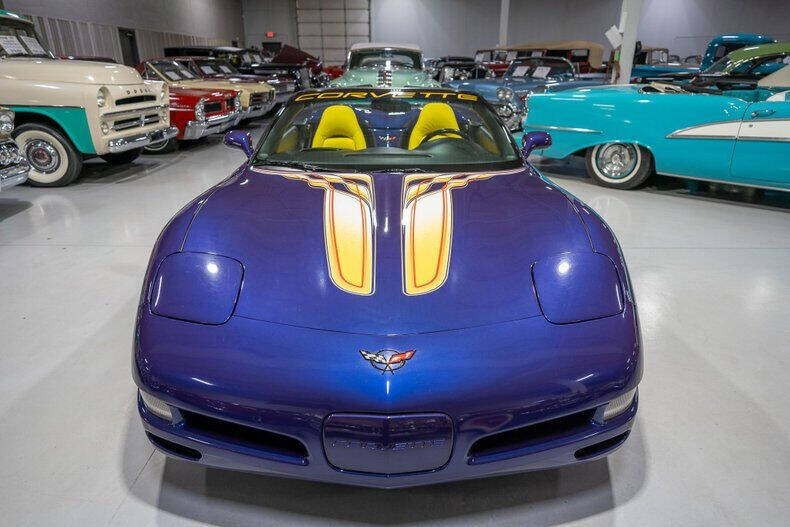 1998 Chevrolet Corvette