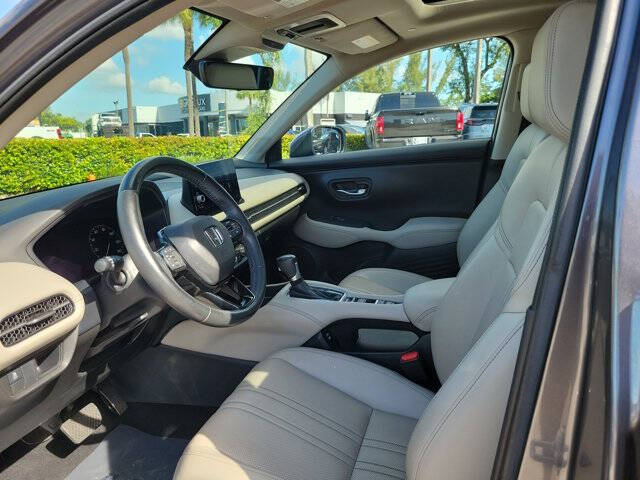 2024 Honda HR-V