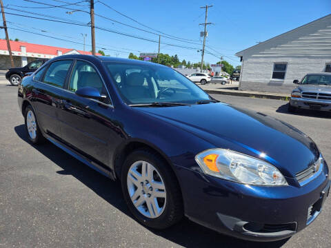 2011 Chevrolet Impala LT