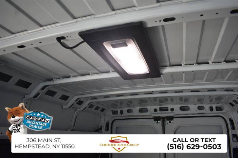 2026 RAM ProMaster
