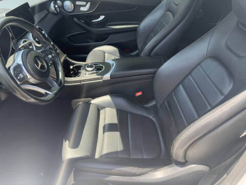 2021 Mercedes-Benz C-Class C 300