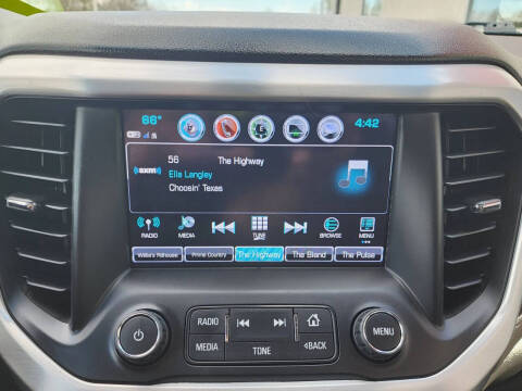2018 GMC Acadia SLT-1