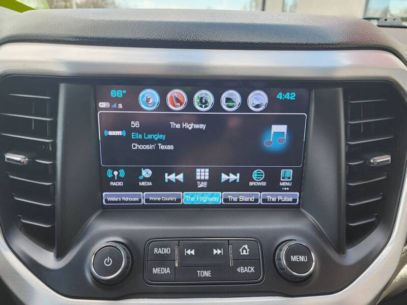 2018 GMC Acadia SLT-1