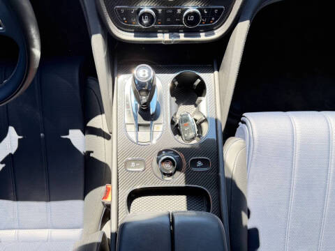 2021 Bentley Bentayga V8