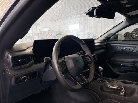 2024 Ford Mustang Dark Horse