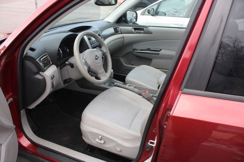 2011 Subaru Forester 2.5X Premium