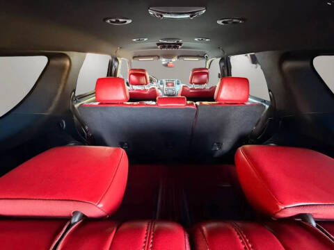 2019 Dodge Durango R/T