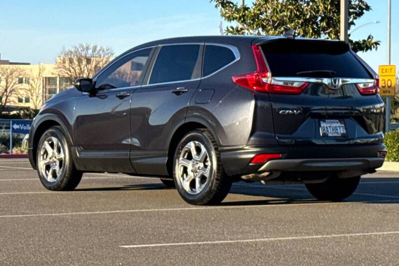 2017 Honda CR-V EX-L