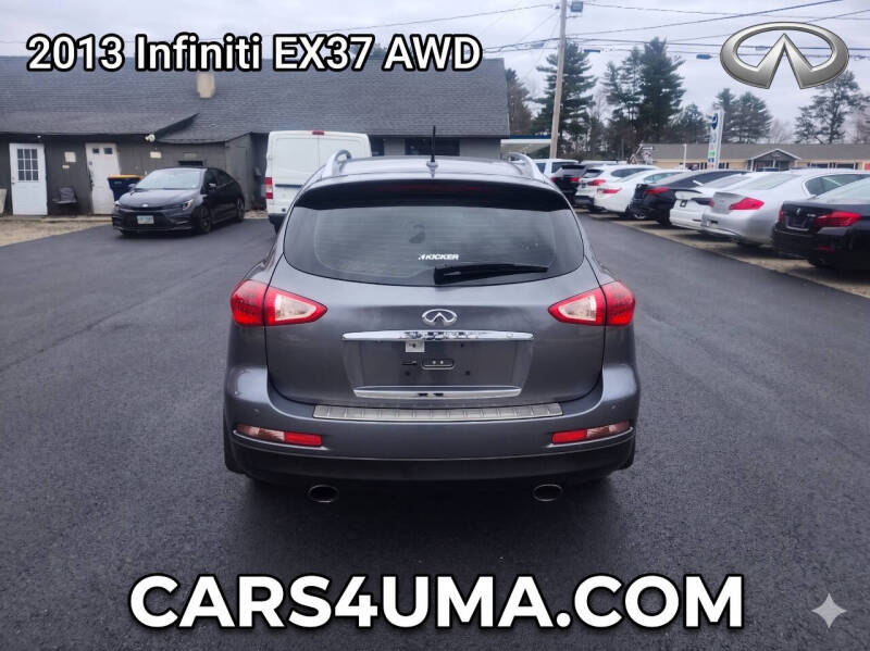 2013 Infiniti EX37 Journey
