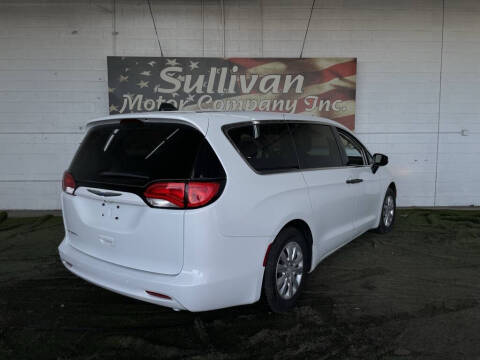 2018 Chrysler Pacifica L