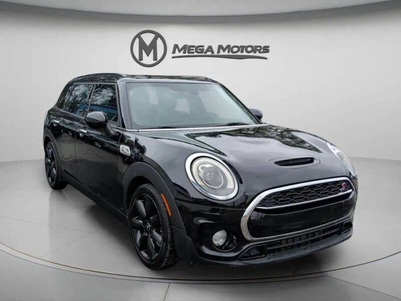 2016 MINI Clubman Cooper S