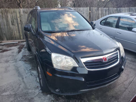 2008 Saturn Vue for sale at Williams Auto Finders in Durham NC