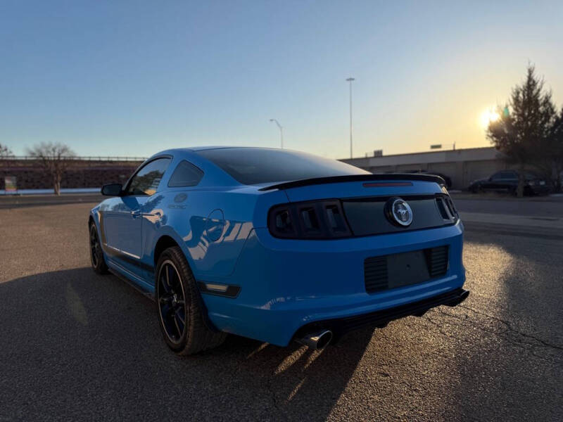 2013 Ford Mustang Boss 302