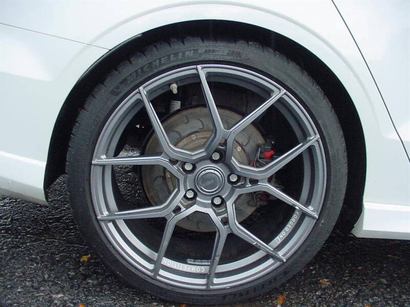 2019 Audi RS 3 2.5T quattro