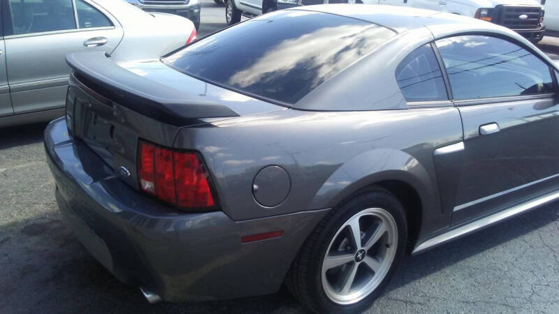 2004 Ford Mustang for sale at Ron's Auto Sales (DBA Select Automotive) in Lebanon TN