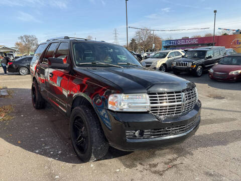 2011 Lincoln Navigator