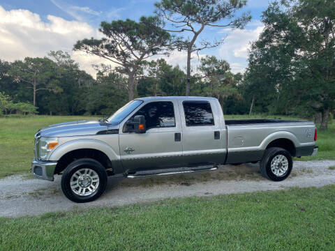 2013 Ford F-250 Super Duty for sale at Harbor Oaks Auto Sales in Port Orange FL