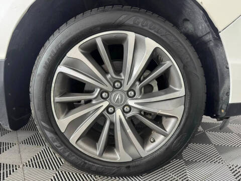 2017 Acura MDX SH-AWD w/Tech