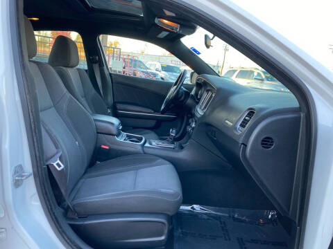 2019 Dodge Charger SXT