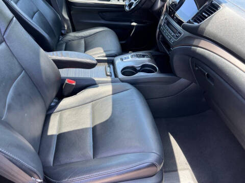 2021 Honda Pilot EX-L