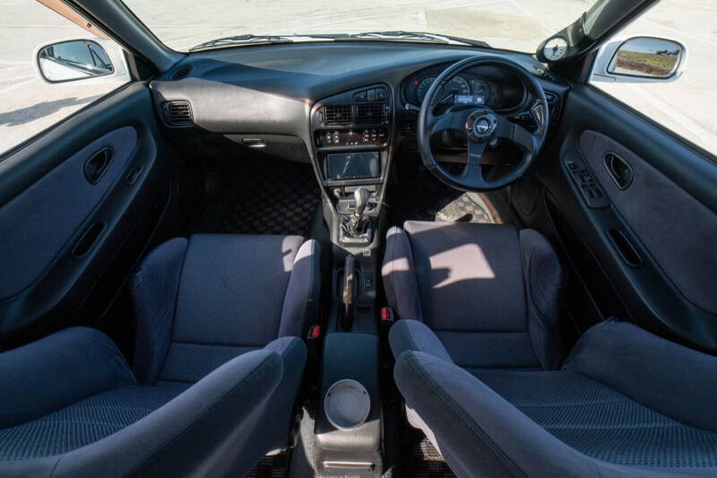 1995 Mitsubishi Lancer Evolution