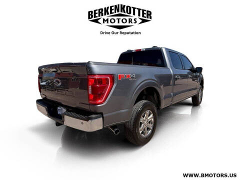 2021 Ford F-150