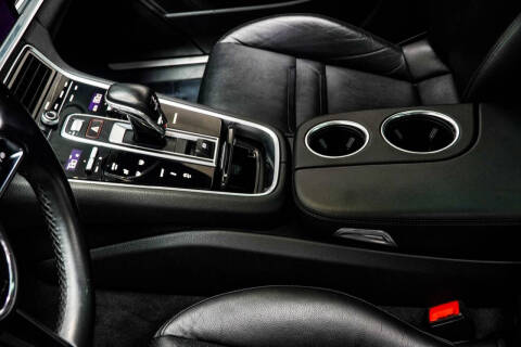 2021 Porsche Panamera 4