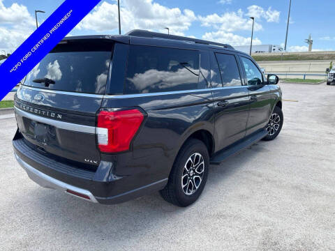 2024 Ford Expedition MAX XLT
