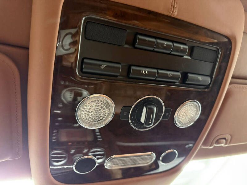 2006 Bentley Continental Flying Spur