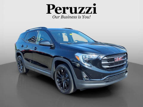2021 GMC Terrain