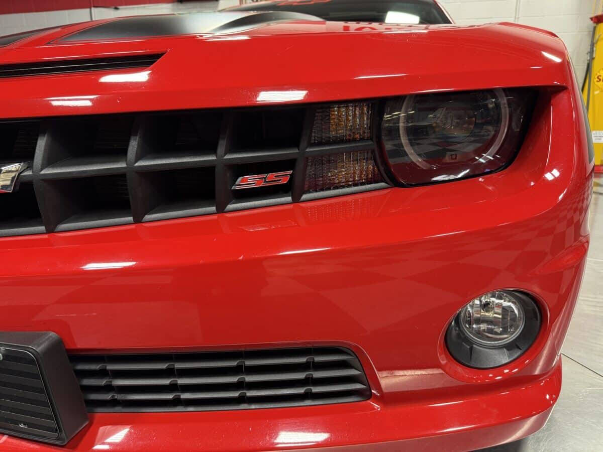 2010 Chevrolet Camaro 18
