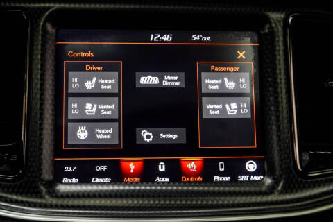 2018 Dodge Challenger SRT Hellcat