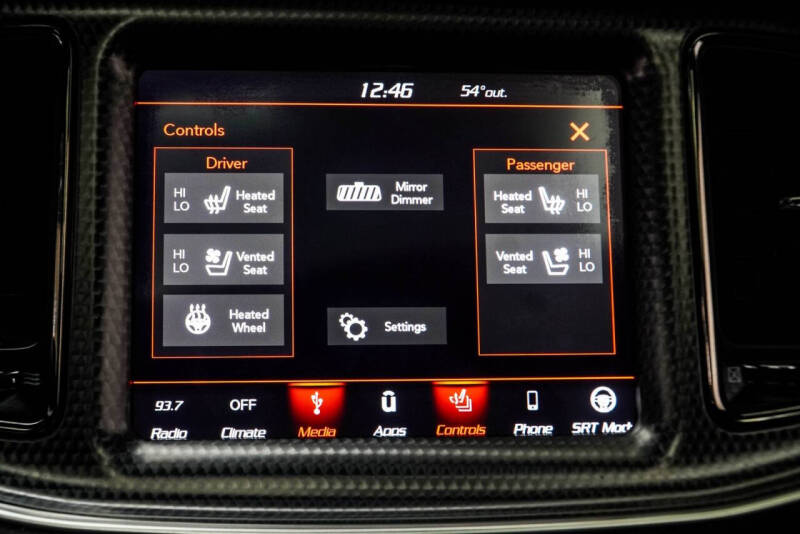 2018 Dodge Challenger SRT Hellcat