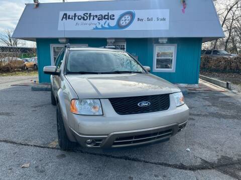 2006 Ford Freestyle for sale at Autostrade in Indianapolis IN