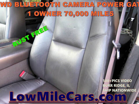 2011 GMC Yukon Denali