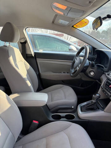 2018 Hyundai Elantra