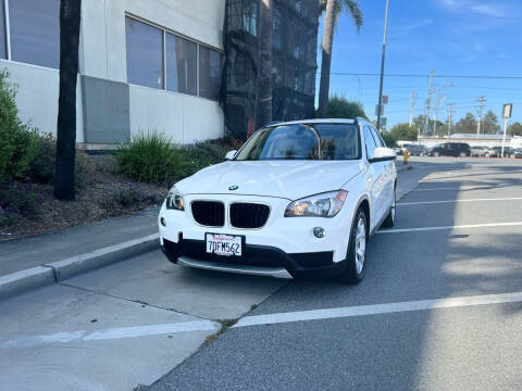 2014 BMW X1 for sale at Car House in San Mateo CA