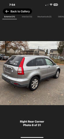 2008 Honda CR-V EX-L