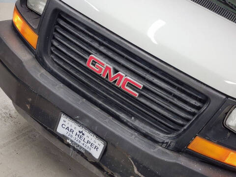 2009 GMC Savana 2500